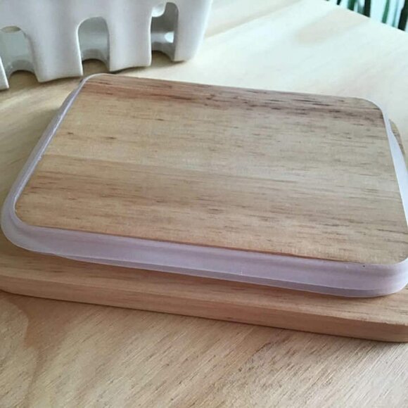 Beekman 1802 Ceramic Soap Dish for 3.5 oz. palm size bars / Brand New - Picture 7 of 8